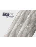 Braided Nylon TechLace™ Lacing Tape