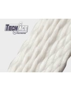 Braided Polyester (Dacron) TechLace™ Lacing Tape