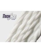Braided Fiberglass TechLace™ Lacing Tape