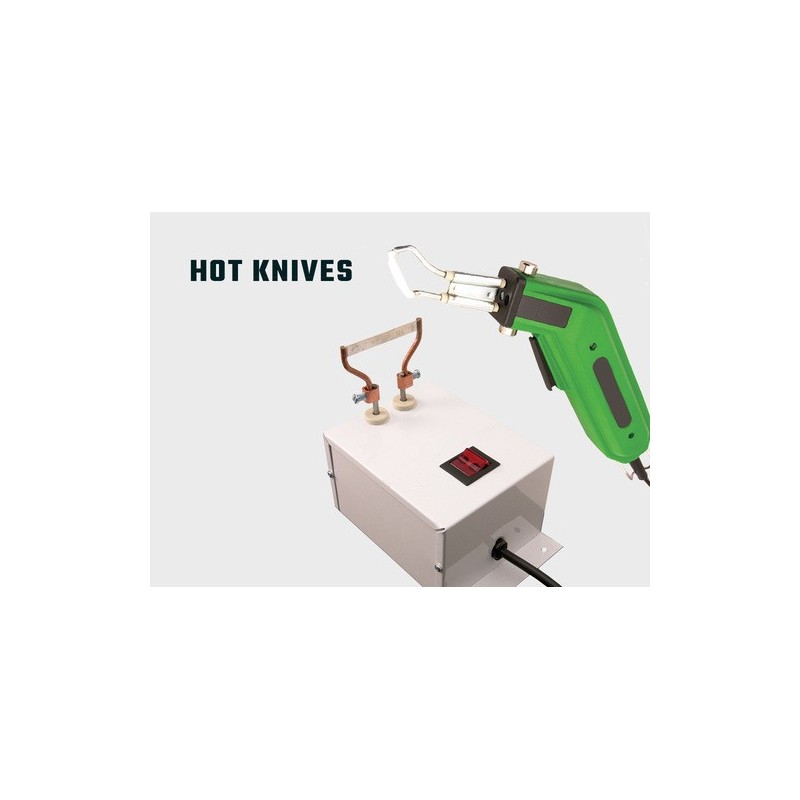 Hot Knives Hot Knives