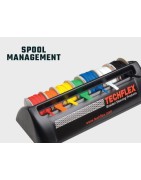 Techflex® Spool Racks