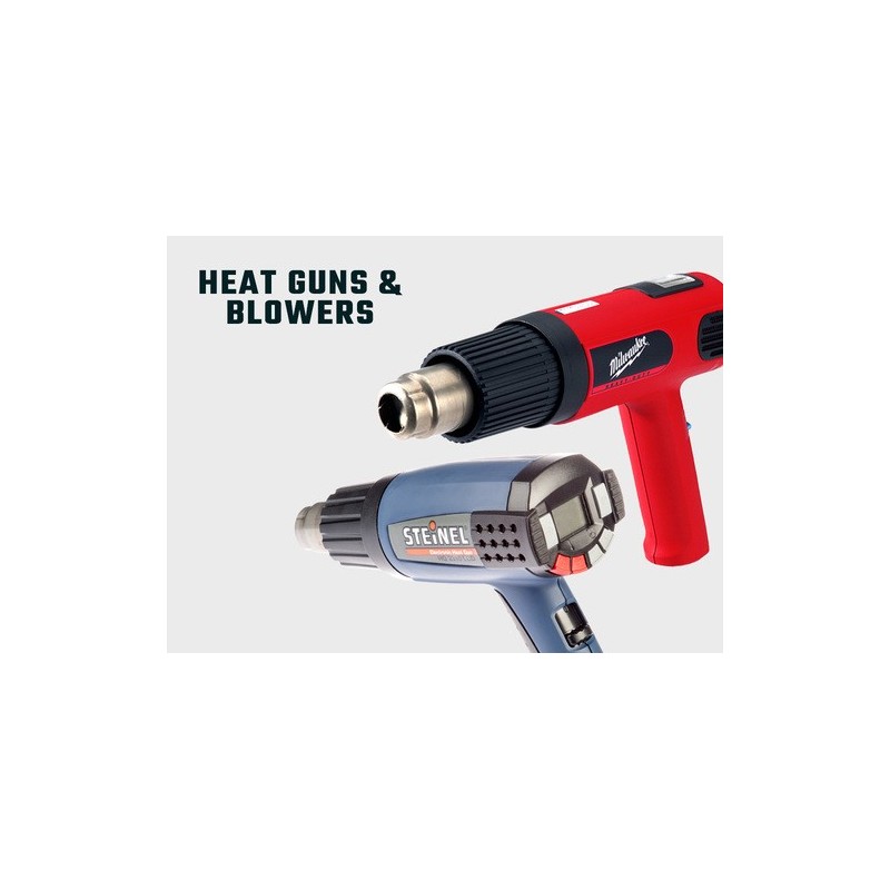 Heat Guns and Blowers Heat Guns and Blowers
