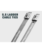 Stainless Steel Ladder Cable Ties