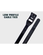 Low Profile Cable Ties