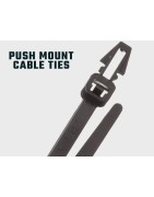 Push Mount Cable Ties