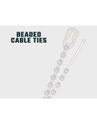 Beaded Cable Ties
