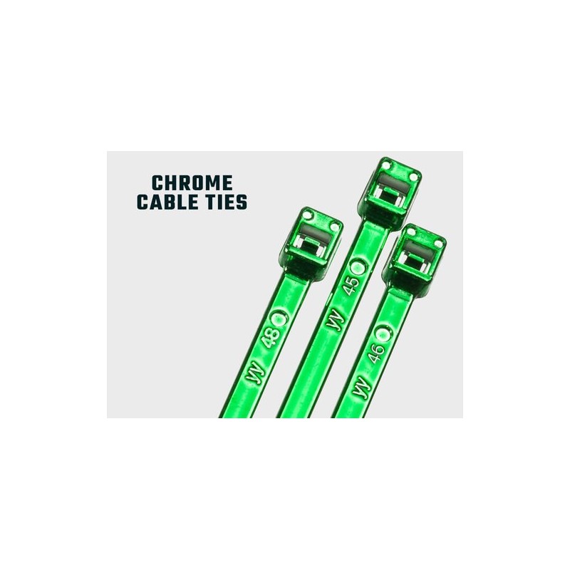 Metallic Cable Ties