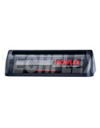 Techflex® Spool Racks