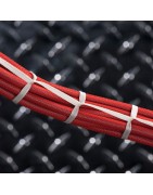 Braided Nylon TechLace™ Lacing Tape
