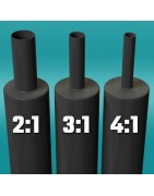Shrinkflex® 3:1 Polyolefin