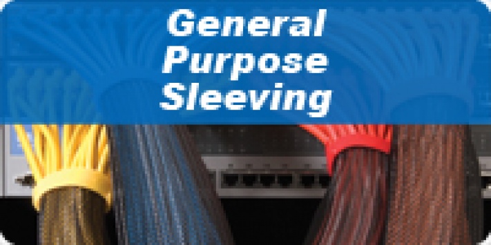General Purpose Braided Sleeving