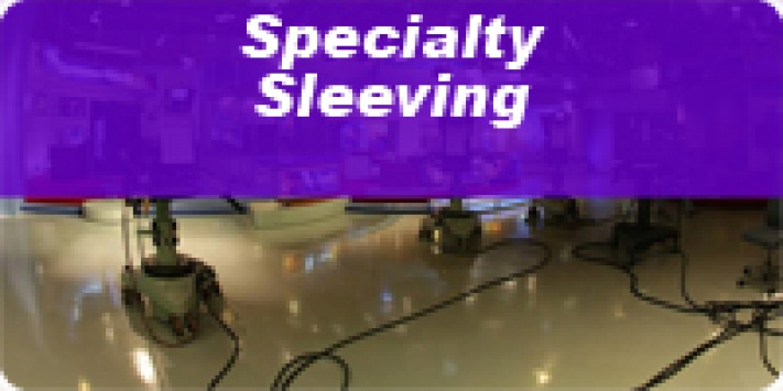 Specialty Braided Sleeving